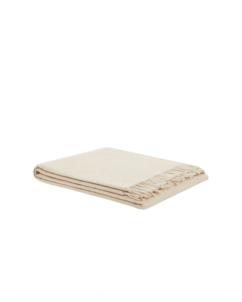 ﻿Lanerossi Abete plaid in misto cashmere Saldi Di Fabbrica
