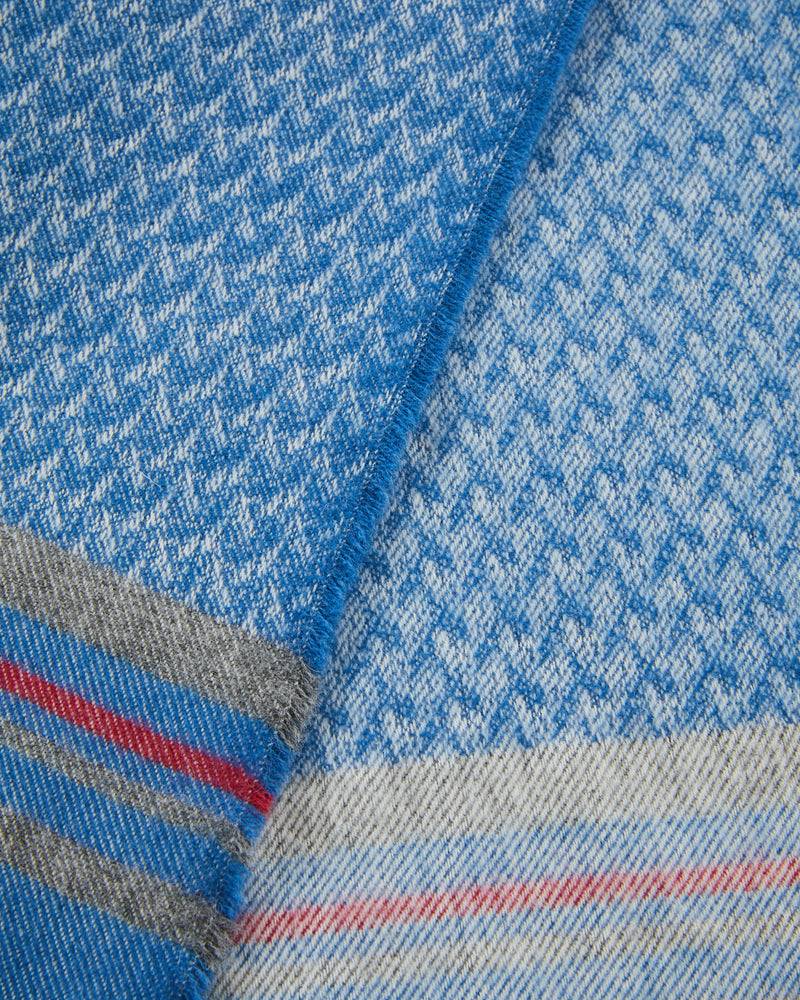 Lanerossi Antigua plaid in cotone e alpaca Negozio