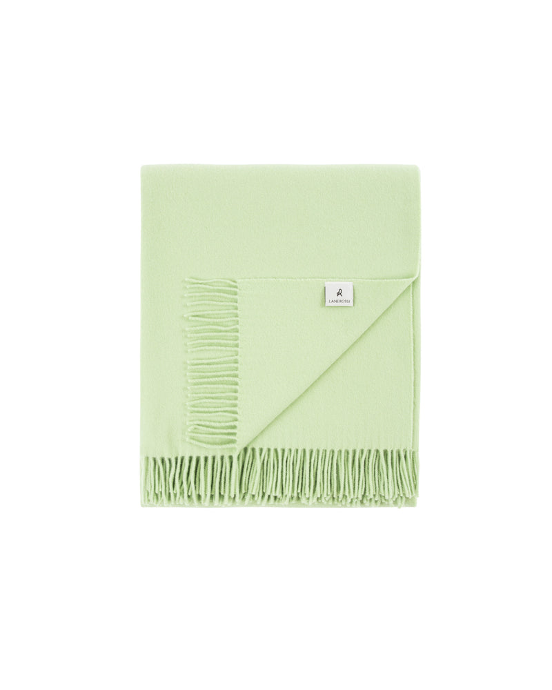 Lanerossi Artemide plaid lana merino superfine In Saldo