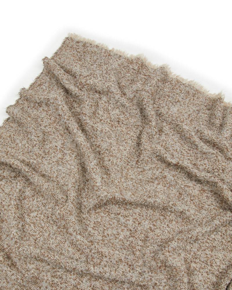 Lanerossi Bogotá plaid misto alpaca Nuova