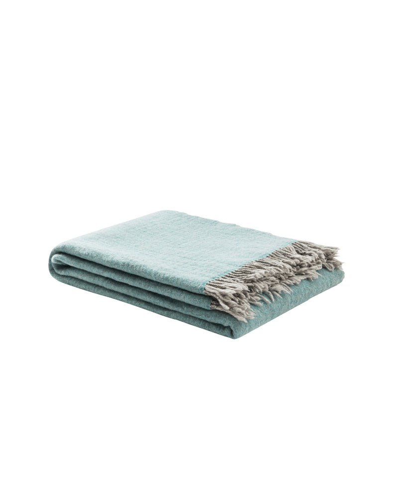 Lanerossi Dioniso plaid in lana merinos Spedizione Gratuita