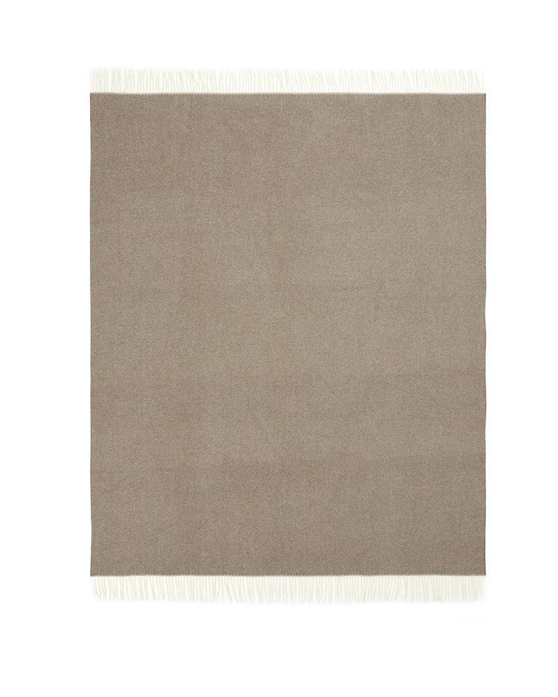 Lanerossi Dolomiti plaid misto cashmere Pezzi Unici