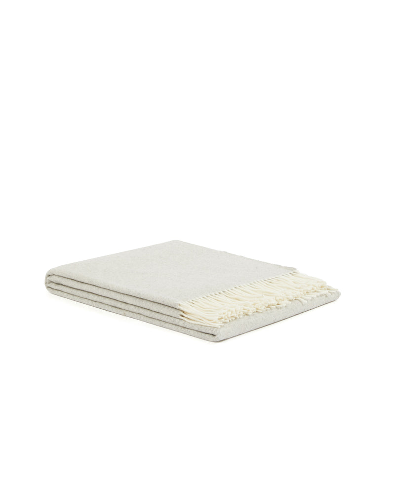 Lanerossi Dolomiti plaid misto cashmere Pezzi Unici