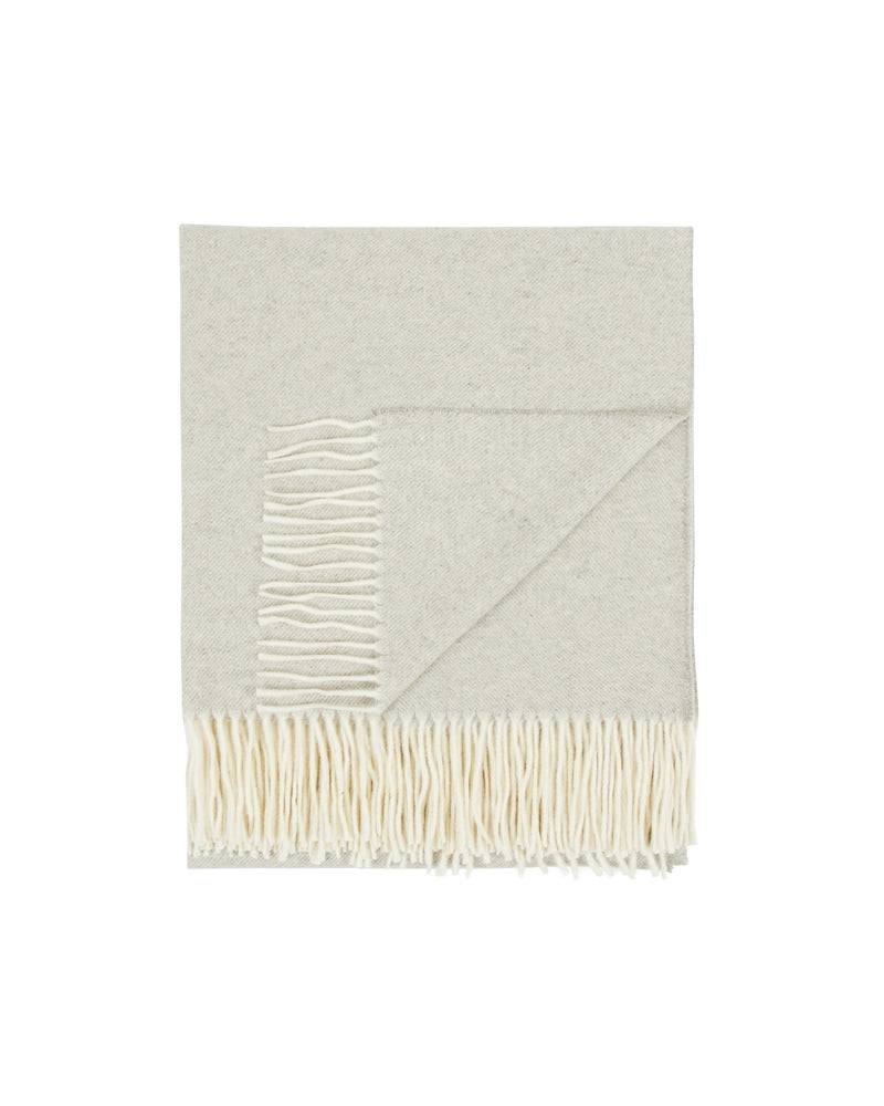 Lanerossi Dolomiti plaid misto cashmere Pezzi Unici