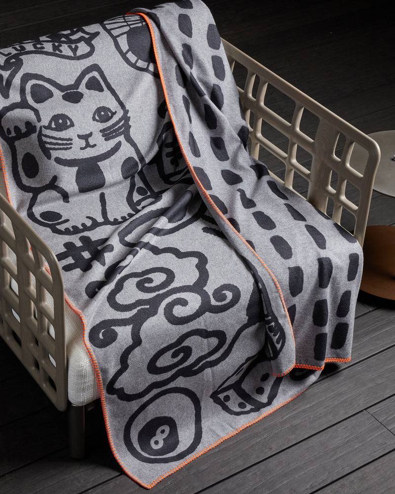 Lanerossi Lucky You plaid by Paola Navone Offerta