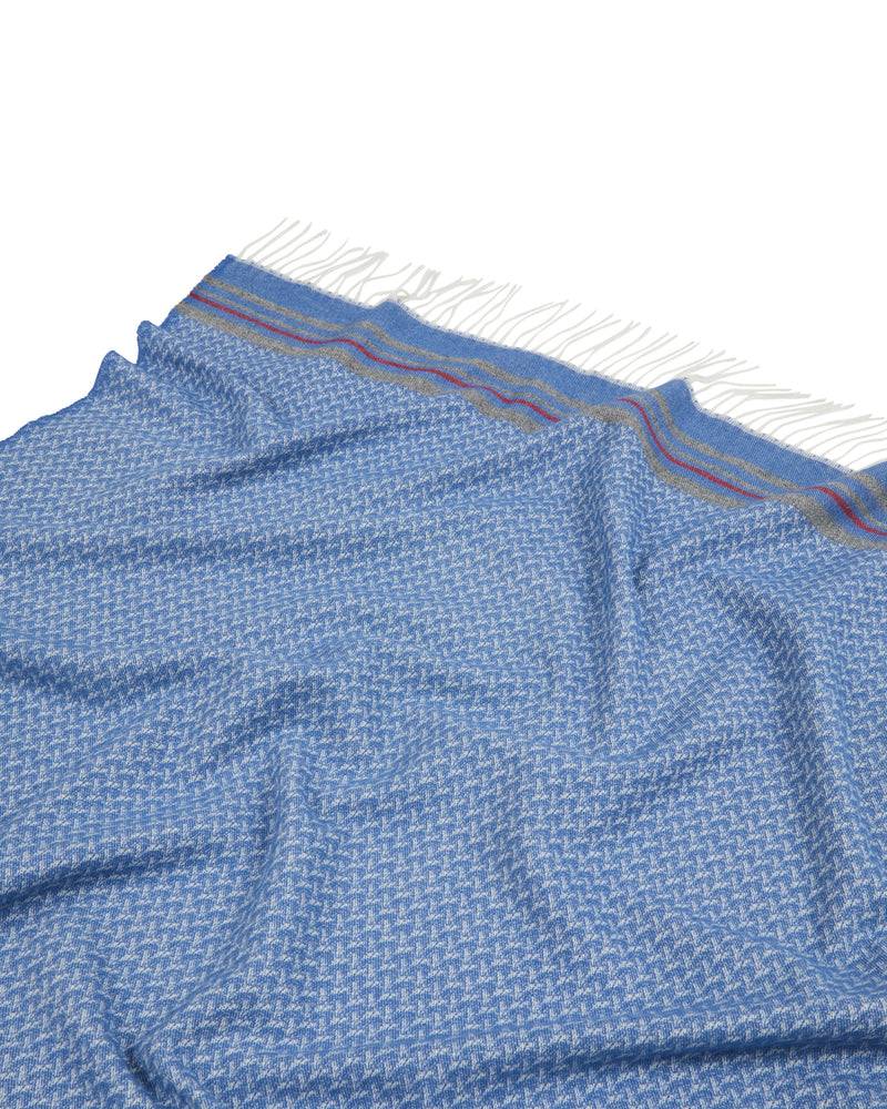 Lanerossi Antigua plaid in cotone e alpaca Economico