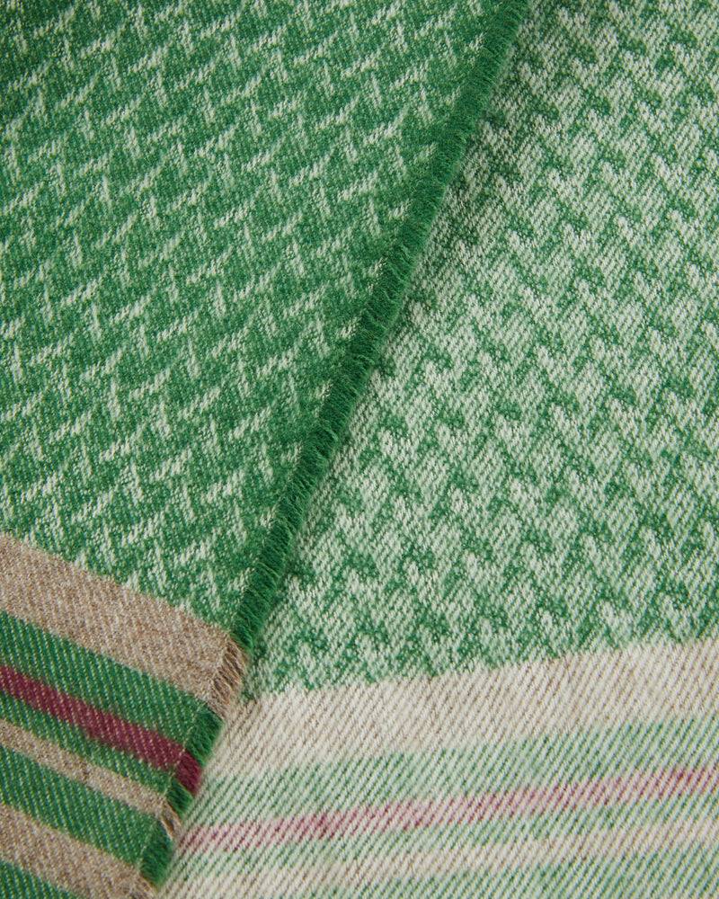 Lanerossi Antigua plaid in cotone e alpaca Economico