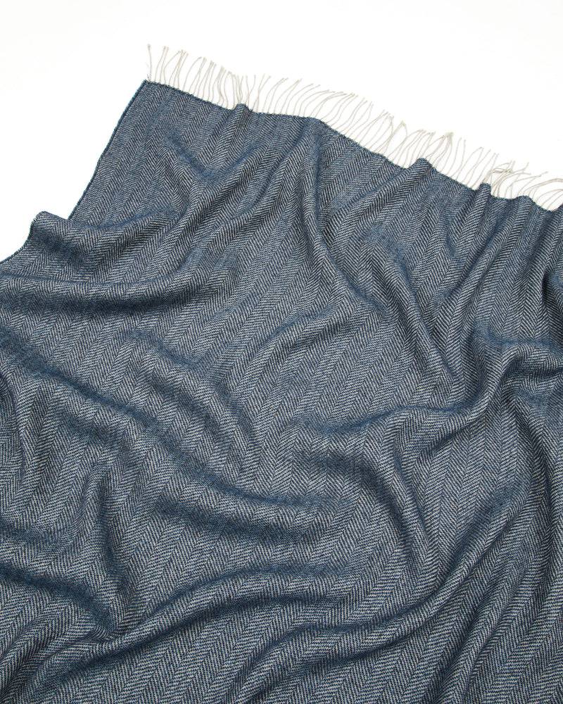 Lanerossi Calais plaid in canapa e lana In Vendita