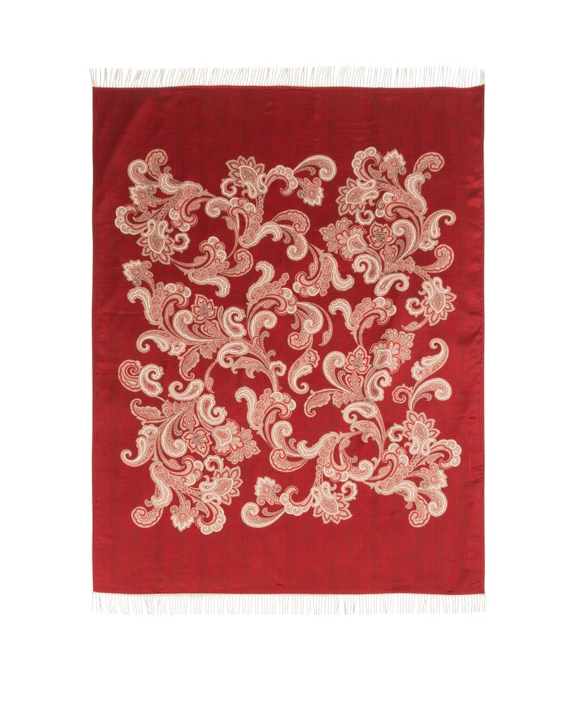 Lanerossi Diamante plaid seta e cashmere Vendita Economica