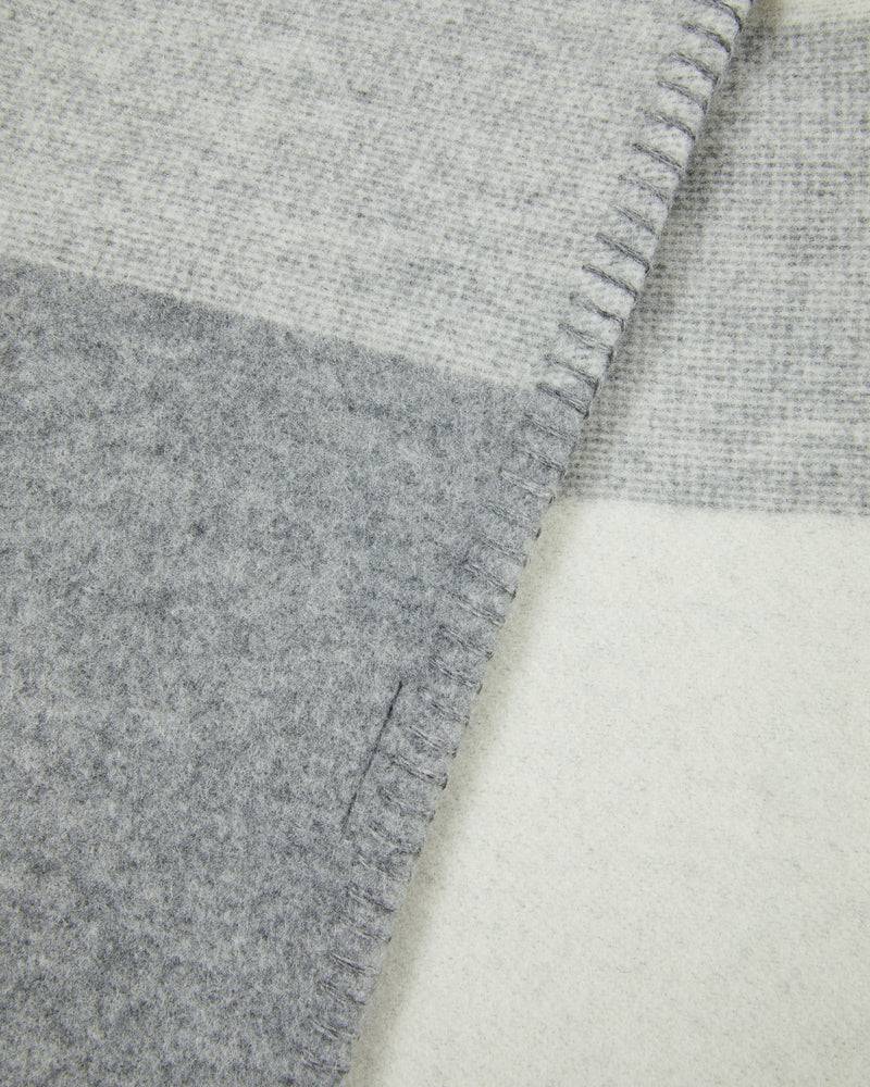 Lanerossi Elmo plaid in misto lana Nuova