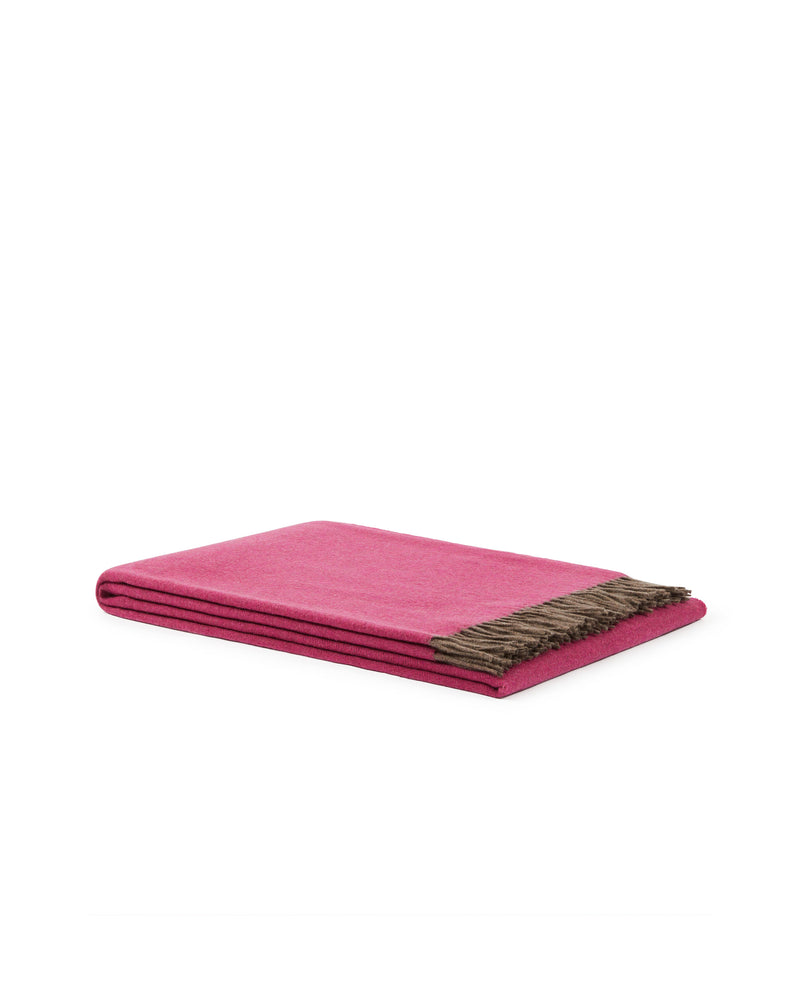 Lanerossi Everest color plaid in puro cashmere 2025