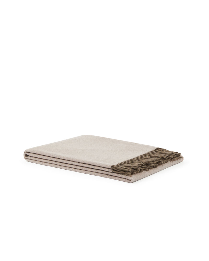 Lanerossi Everest color plaid in puro cashmere 2025