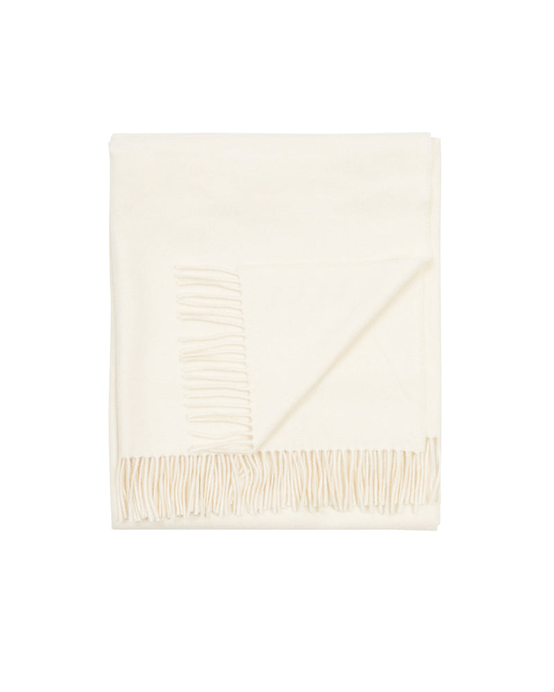 Lanerossi Everest plaid in puro cashmere Italy