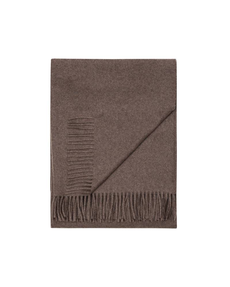 Lanerossi Everest plaid in puro cashmere Italy