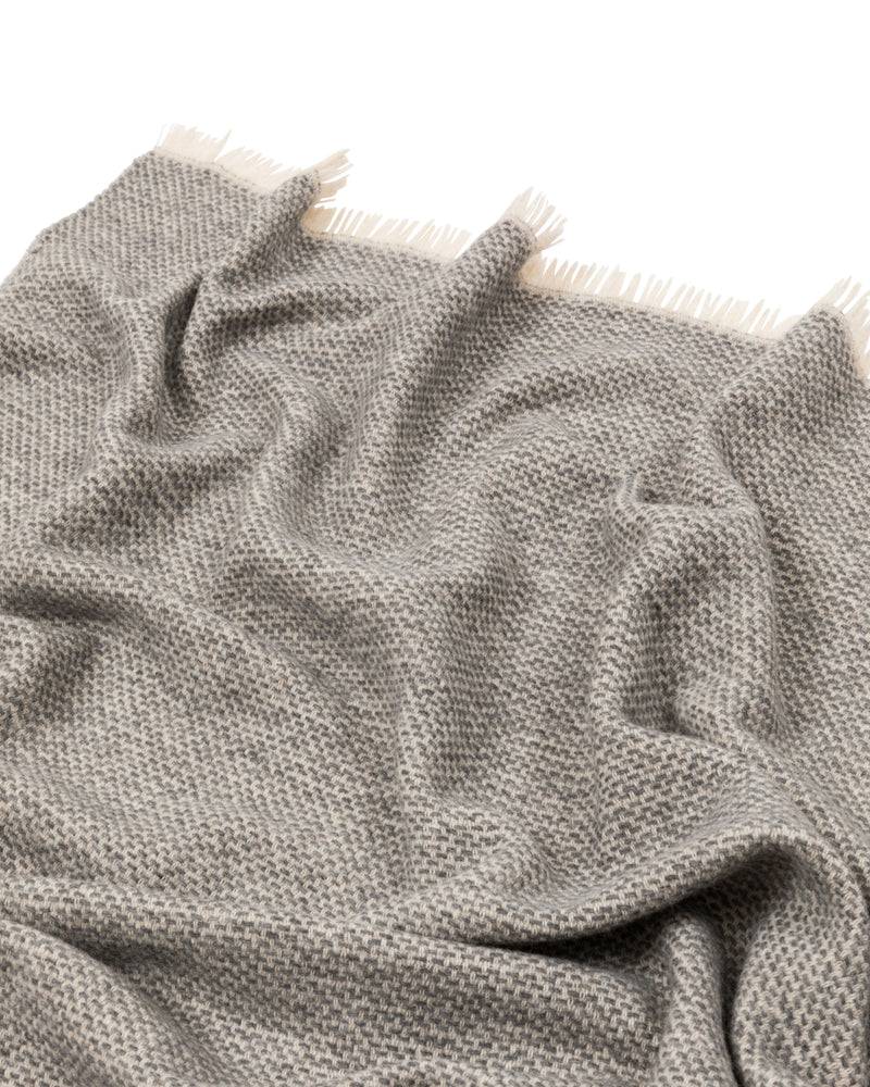 Lanerossi Felipe plaid in lana vergine Italia