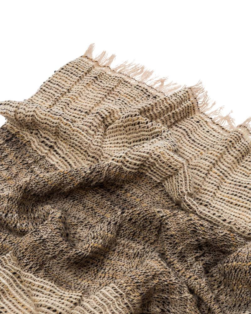 Lanerossi Filigrana plaid in misto lana 2025