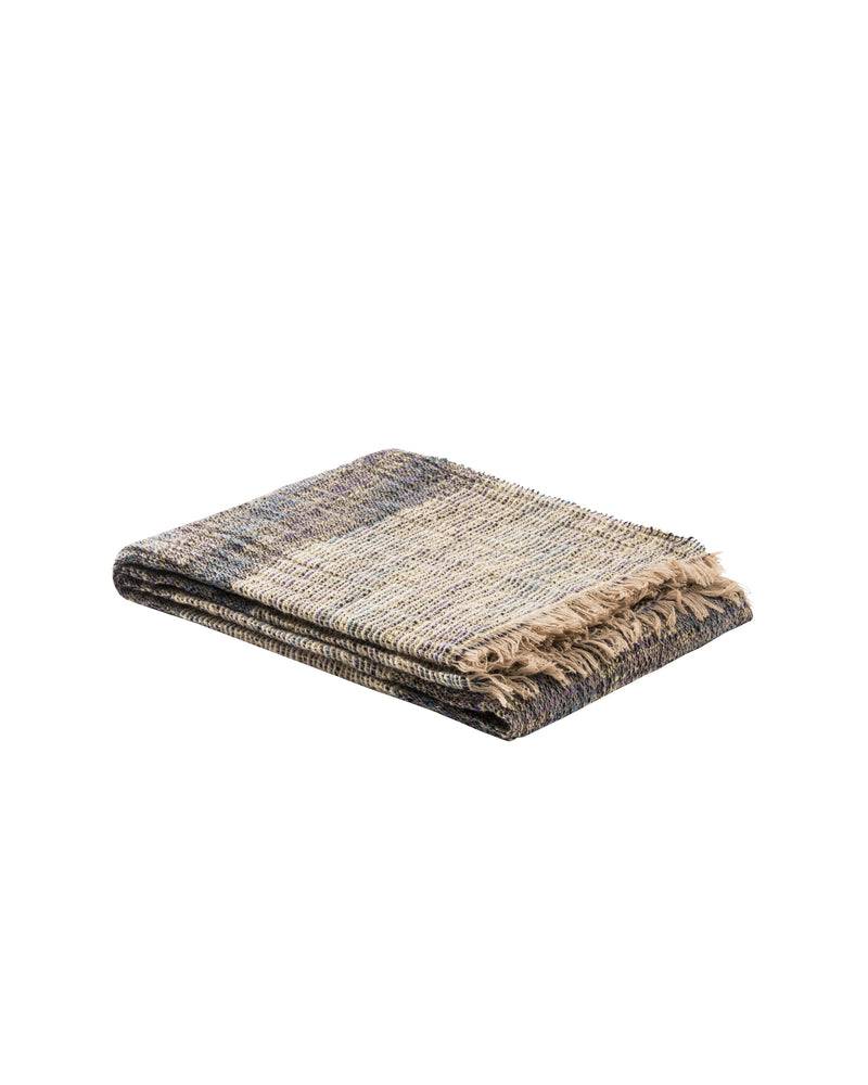 Lanerossi Filigrana plaid in misto lana 2025
