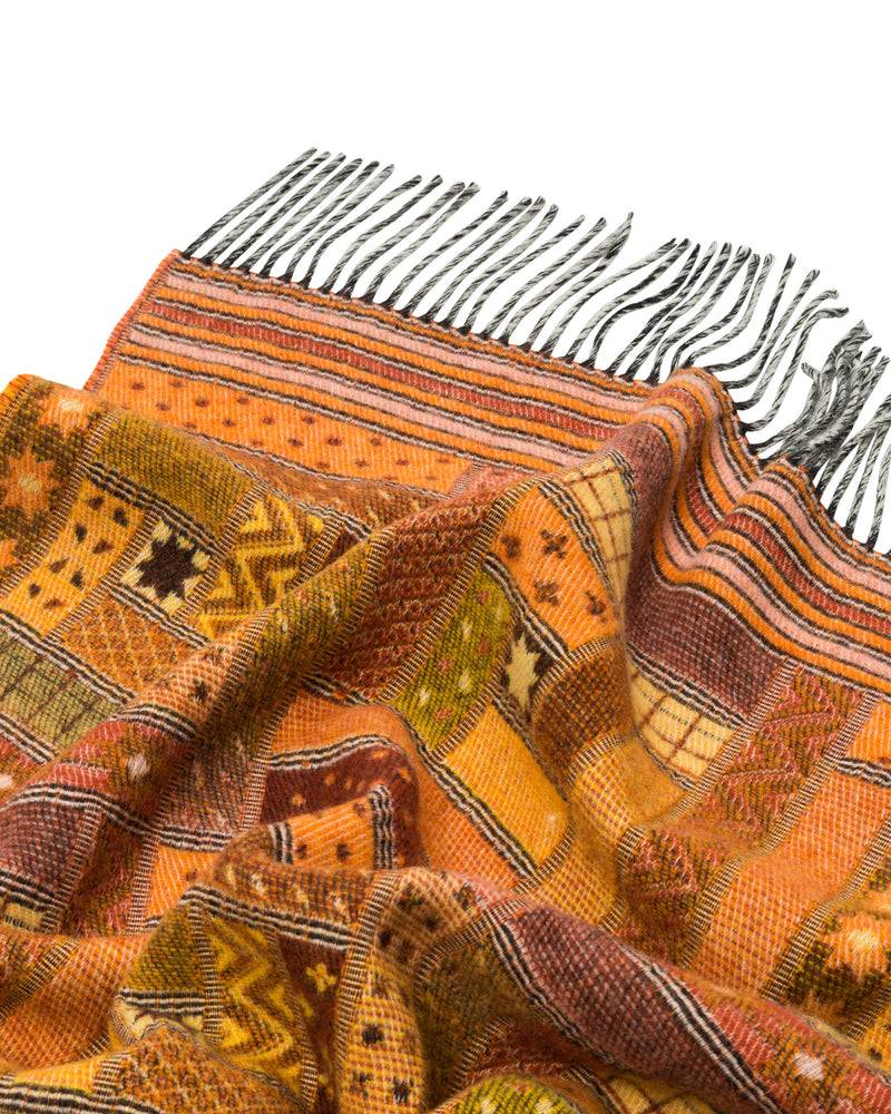 Lanerossi N.Baltimora plaid in lana vergine Spedizione Gratuita