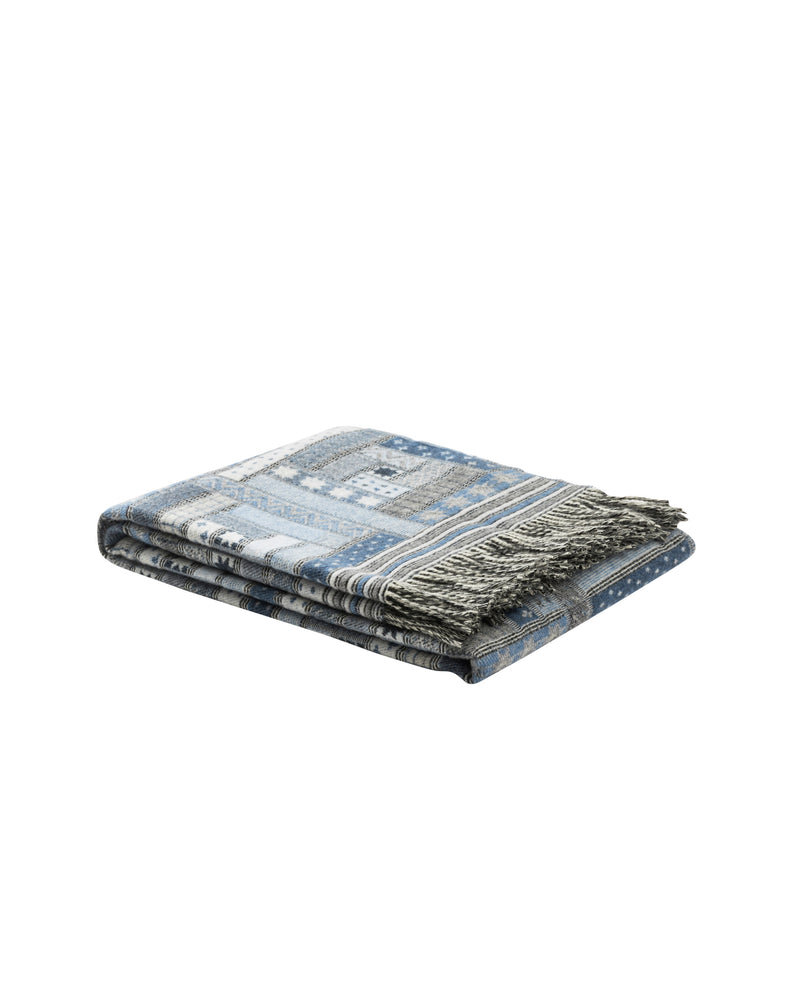 Lanerossi N.Baltimora plaid in lana vergine Spedizione Gratuita