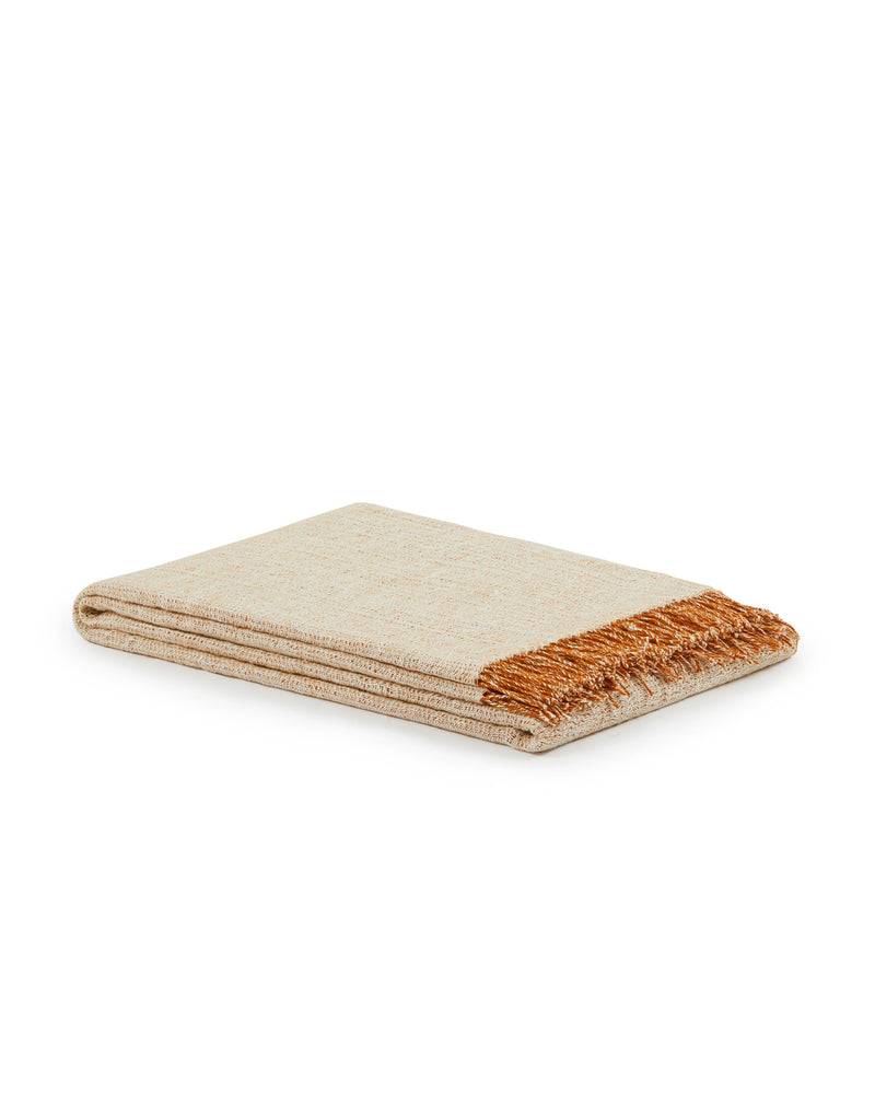 Lanerossi Oasi plaid lino e lana merinos extrafine Soddisfazione Garantita