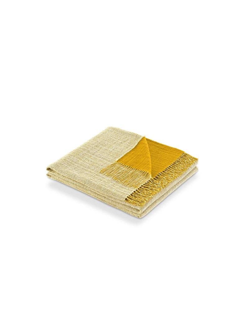 Lanerossi Oasi plaid lino e lana merinos extrafine Soddisfazione Garantita