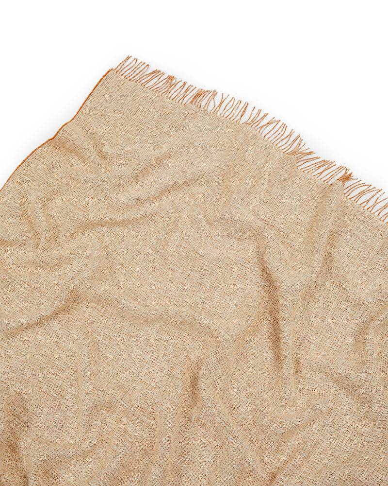 Lanerossi Oasi plaid lino e lana merinos extrafine Soddisfazione Garantita