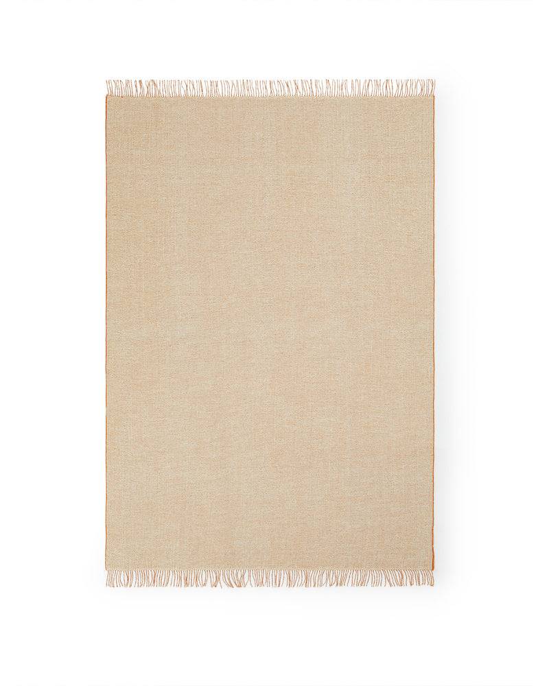 Lanerossi Oasi plaid lino e lana merinos extrafine Soddisfazione Garantita