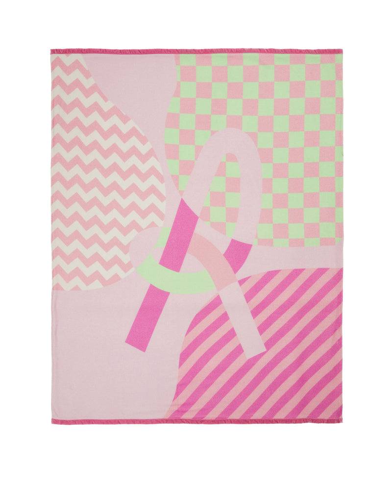 Lanerossi R Geometrics plaid misto lana Acquista Ora