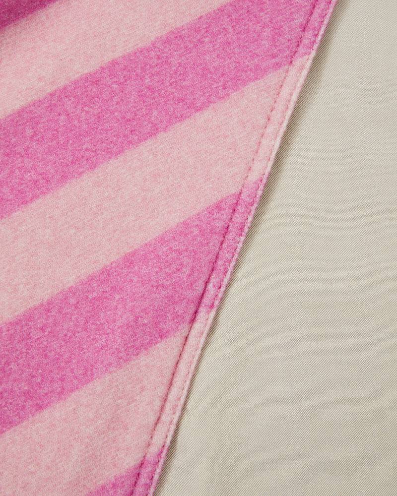 Lanerossi R Geometrics plaid misto lana Acquista Ora