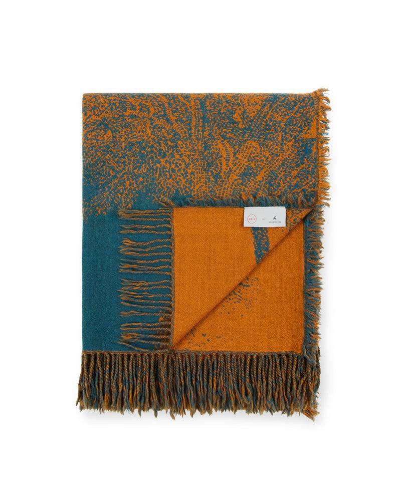 Lanerossi Radici plaid by Palomba Serafini Consegna Veloce