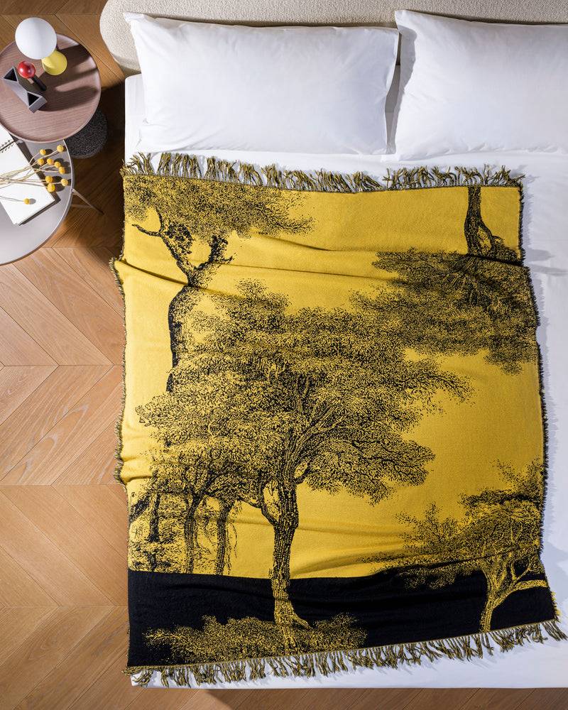 Lanerossi Radici plaid by Palomba Serafini Consegna Veloce