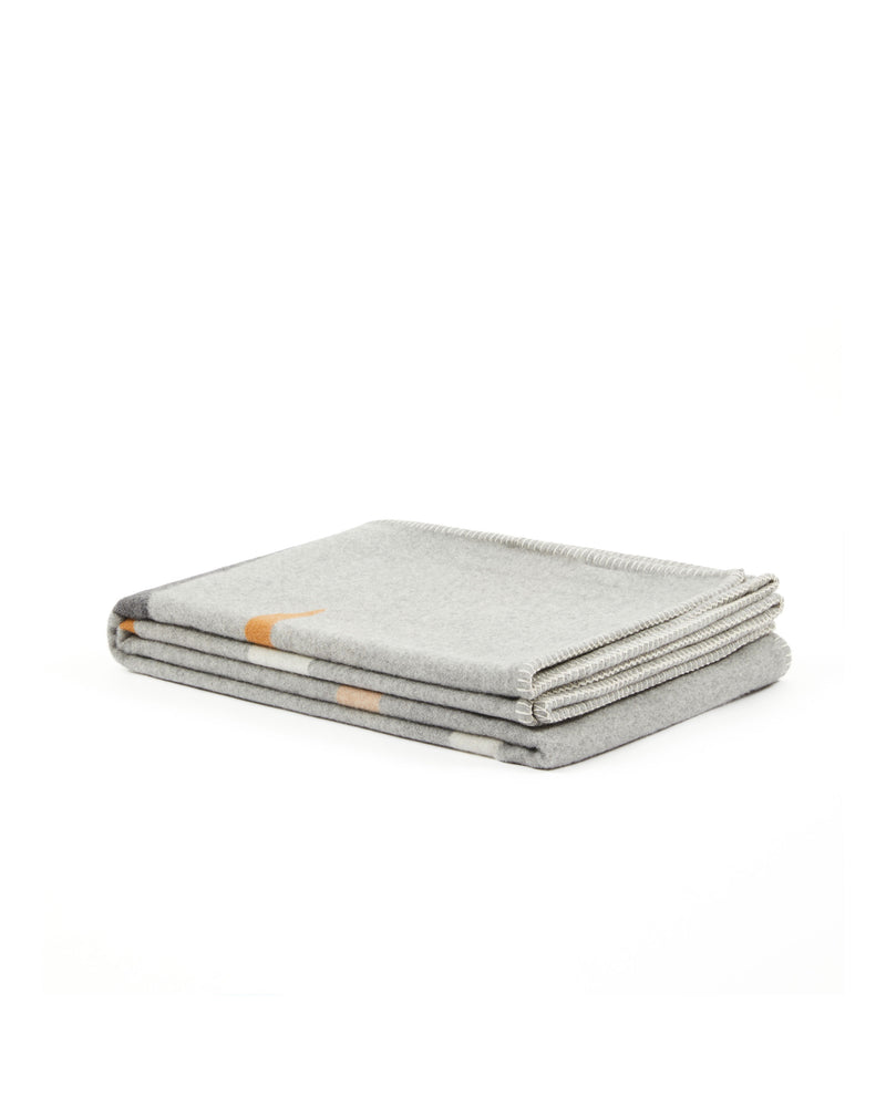 Lanerossi Ricordi plaid in pura lana Promozione Limitata
