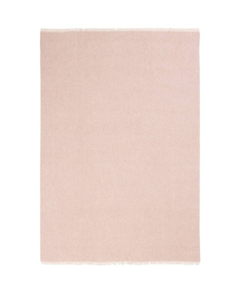 Lanerossi Rossi Moon plaid in pura lana vergine Fino Al -60%