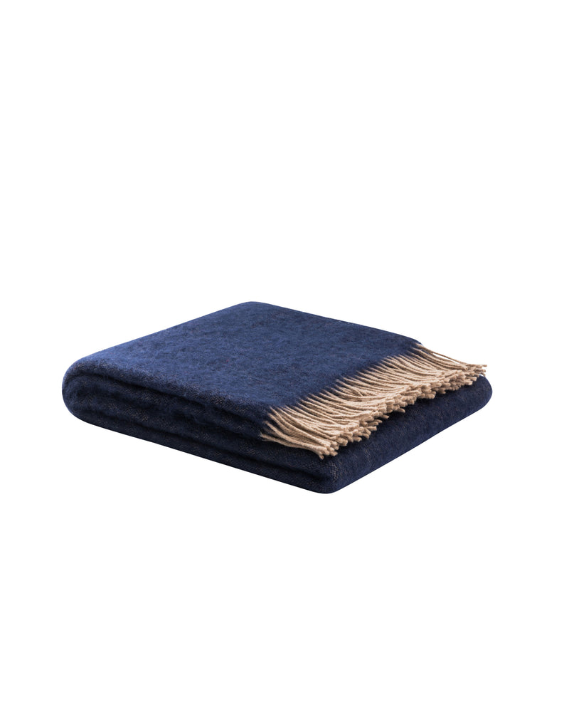 Lanerossi Rossi Story plaid in mohair Shopping Online
