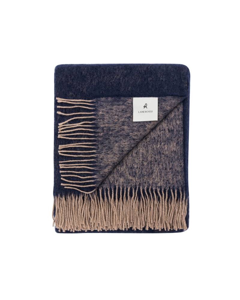 Lanerossi Rossi Story plaid in mohair Shopping Online