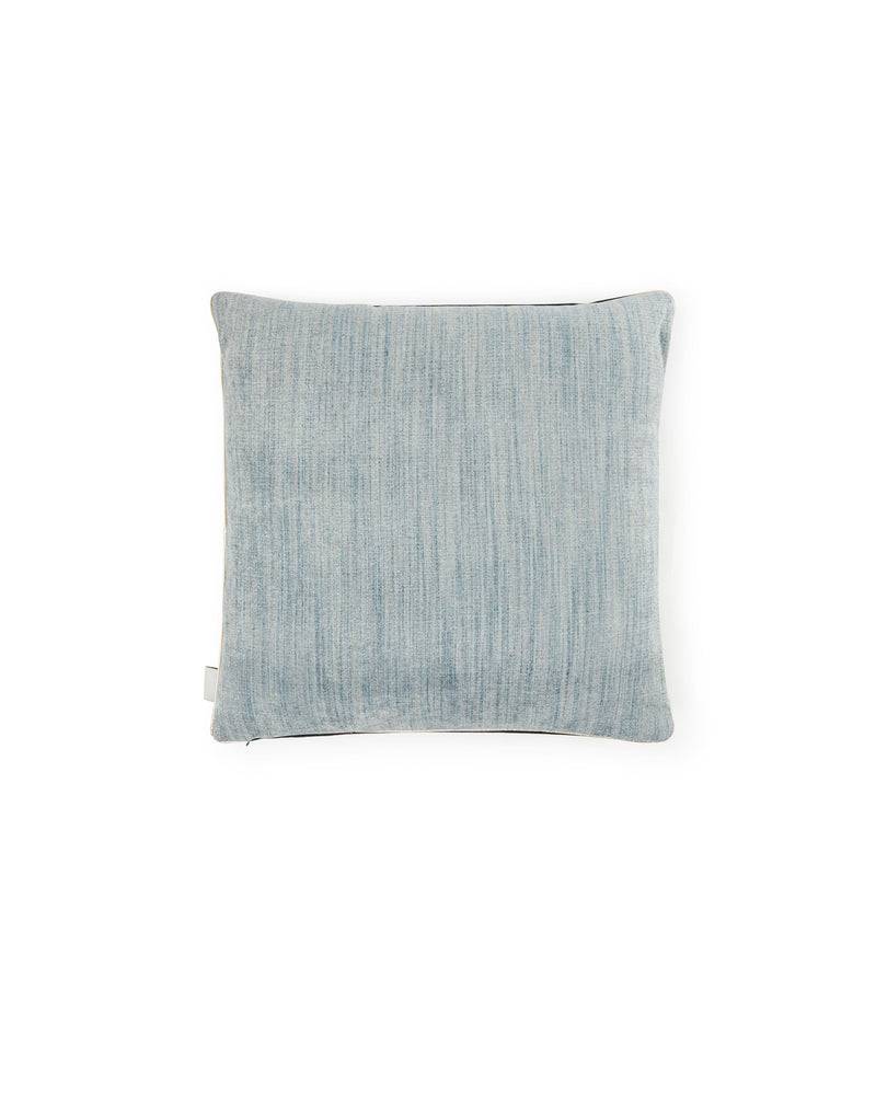 Lanerossi Cuscino Taboo Velvet in misto lino Presa