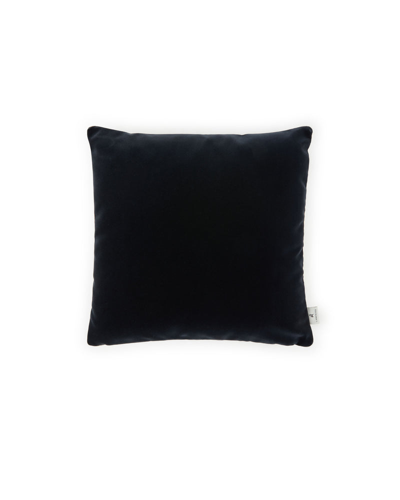 Lanerossi Cuscino Taboo Velvet in misto lino Presa