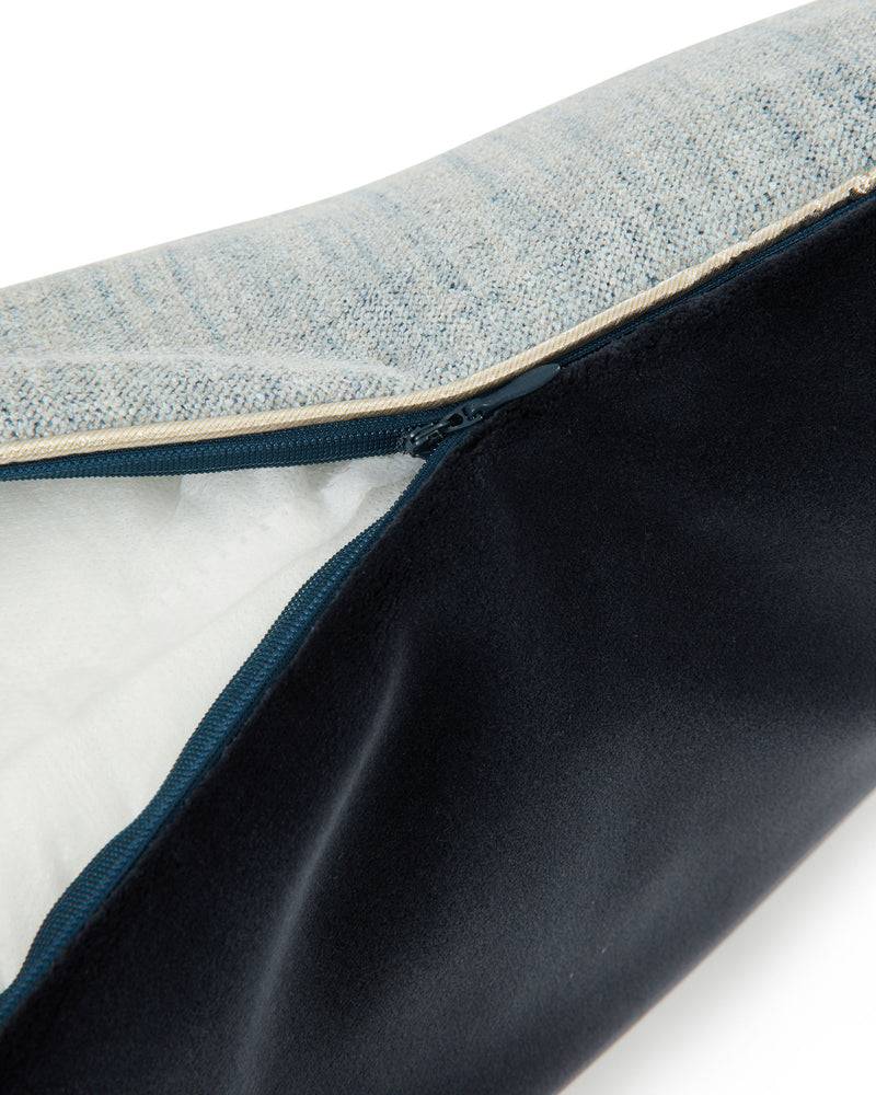 Lanerossi Cuscino Taboo Velvet in misto lino Presa