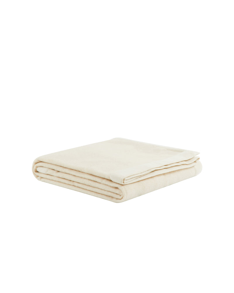 Lanerossi Afrodite coperta in pura lana merinos Saldi Di Fabbrica