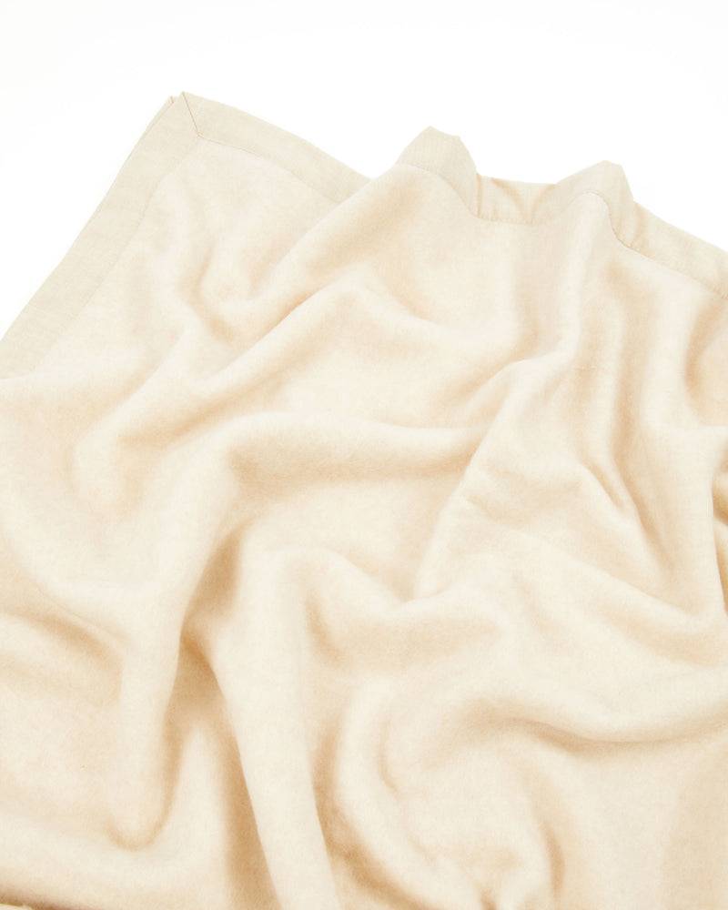 Lanerossi Fiordiloto coperta in lana merinos e cashmere In Saldo