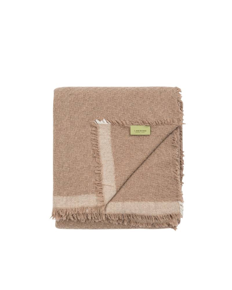 Lanerossi Garda coperta in misto lana Moda