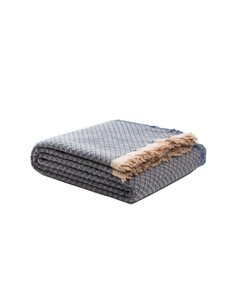 Lanerossi Garda coperta in misto lana Moda