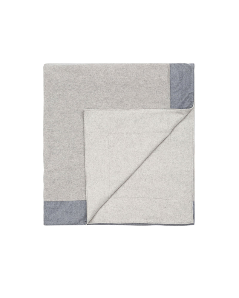 Lanerossi Geisha Chic coperta in puro cashmere 2025