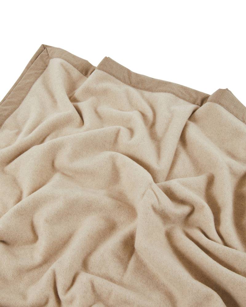 Lanerossi Geisha coperta in puro cashmere Italy