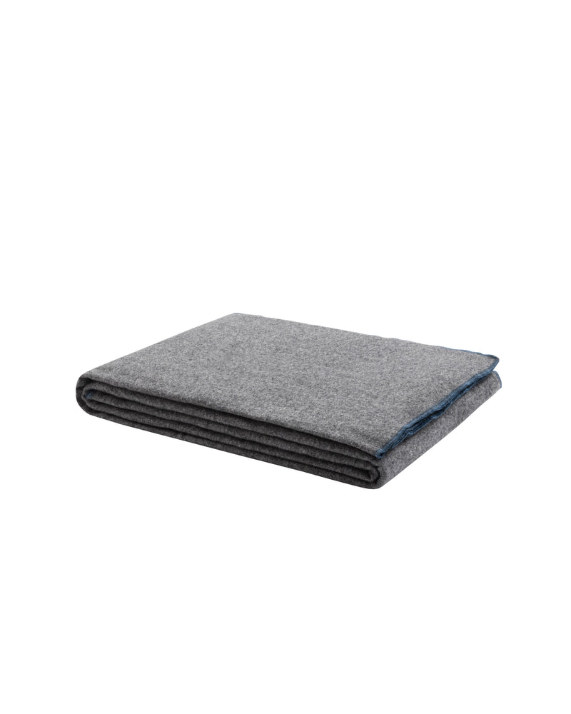 Lanerossi Living coperta in misto lana merinos Italia