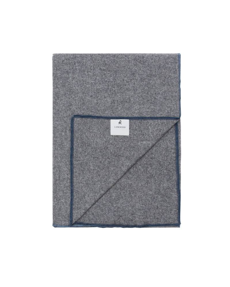 Lanerossi Living coperta in misto lana merinos Italia