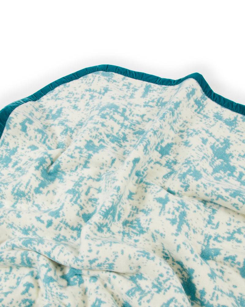 Lanerossi Thermocoperta Camouflage In Linea