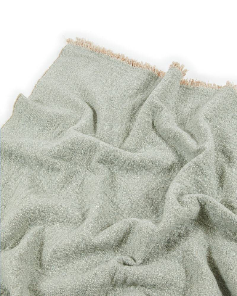 Lanerossi Venere coperta in pura lana merinos Spedizione Gratuita
