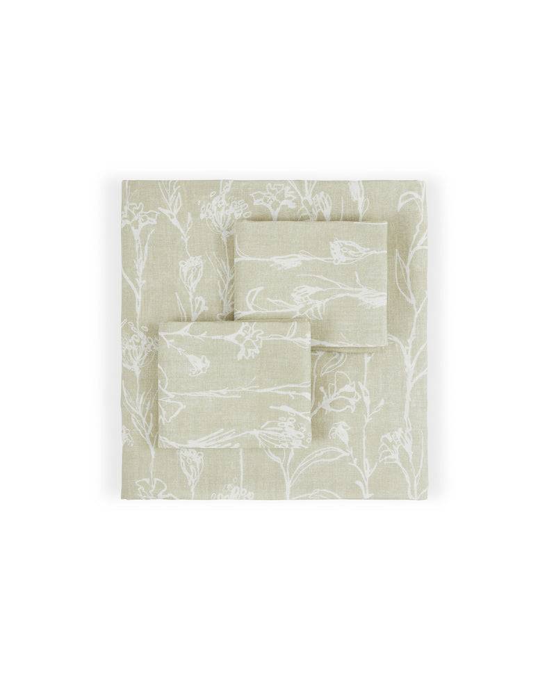 Lanerossi Fior di Lana parure lenzuola in lino Sconto