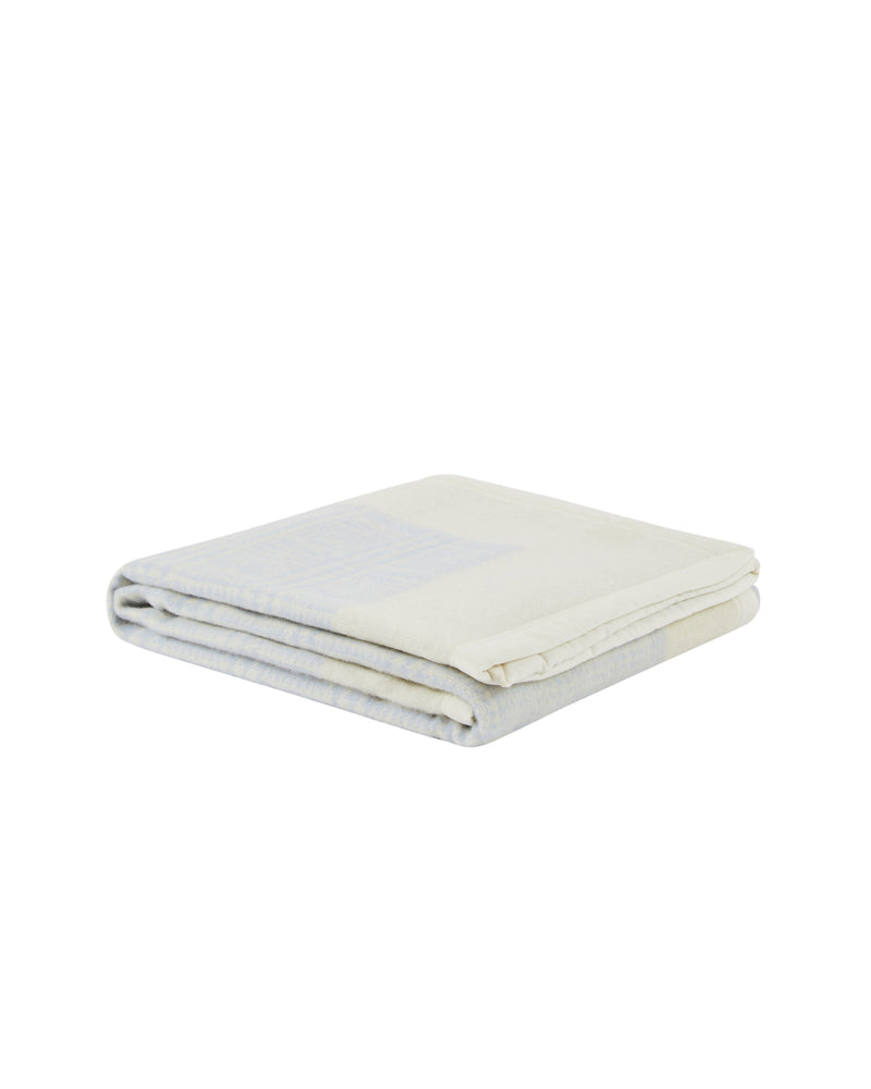 Lanerossi Galles coperta in pura lana Outlet